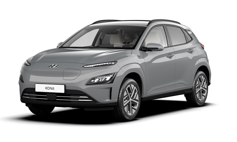 Hyundai Kona Electric - Available In Galactic Grey